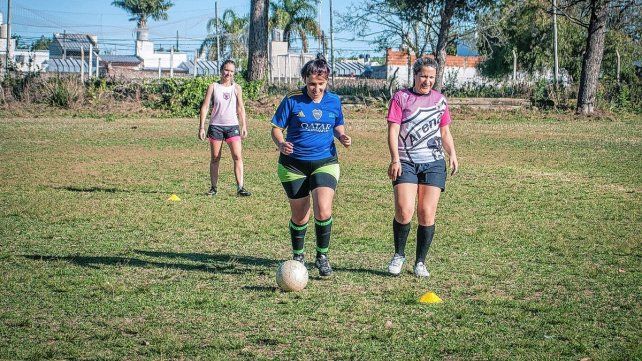 Arenas FC Max se prepara para su primer torneo