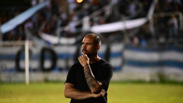 Matías Minich quiere devolver a Juventud Unida al Federal A. Matías Minich quiere devolver a Juventud Unida al Federal A.