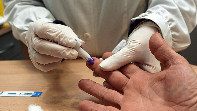 VIH Sida, los casos siguen en aumento. VIH Sida, los casos siguen en aumento.