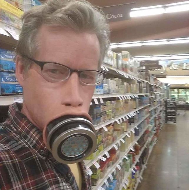 Los 10 tapabocas más insólitos del mundo