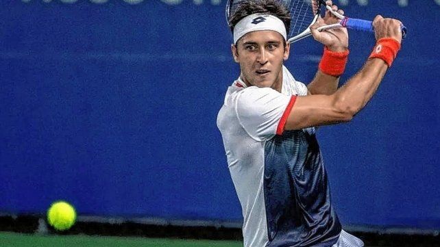 Etcheverry quedó eliminado en los octavos de final del ATP 250
