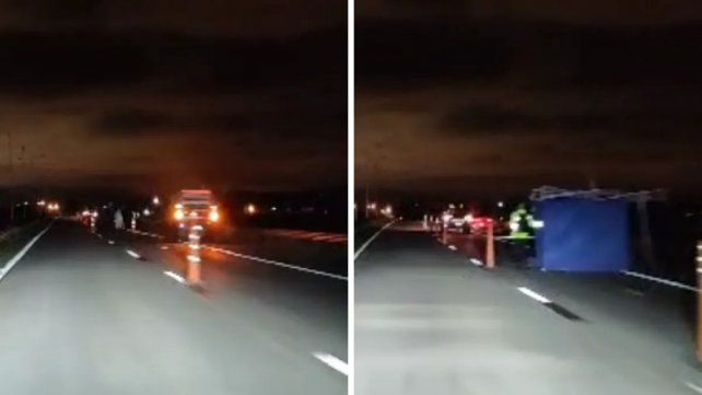 El accidente ocurrió a las 2:30 de este viernes entre Colastiné Sur y La Guardia. La víctima fatal es un hombre de 31 años y sería oriundo de Paraná El accidente ocurrió a las 2:30 de este viernes entre Colastiné Sur y La Guardia. La víctima fatal es un hombre de 31 años y sería oriundo de Paraná