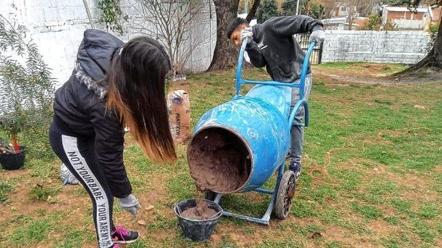 Taller de Albañilería Taller de Albañilería