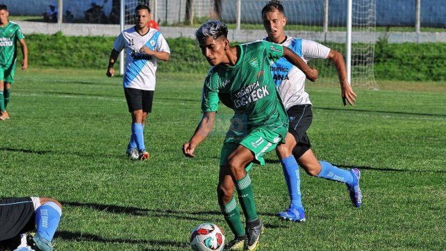 Camioneros le ganó 2 a 1 a Don Bosco