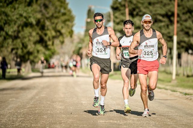 37ª Maratón de la Salud: Los ganadores entre más de 500 corredores 37ª Maratón de la Salud: Los ganadores entre más de 500 corredores