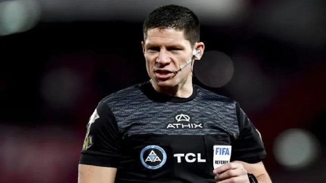 Nicolás Ramírez será el árbitro de la final del Torneo Apertura entre Huracán y Platense Nicolás Ramírez será el árbitro de la final del Torneo Apertura entre Huracán y Platense