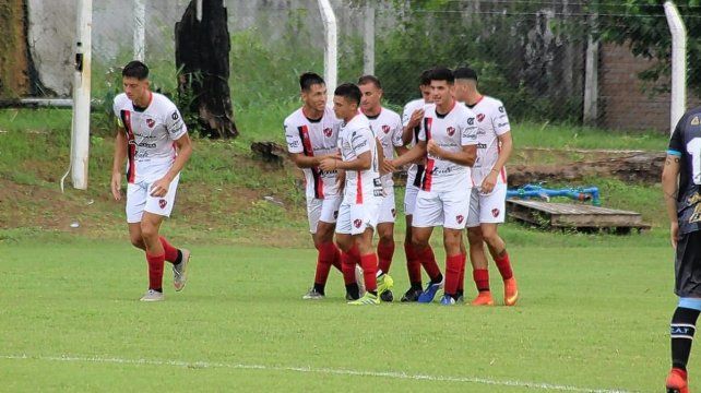 La reserva de Patronato se siente cómodo jugando de visitante