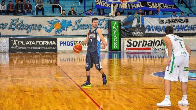 Lisandro Ruiz Moreno es el único sobreviviente en Echagüe de aquellos duelos en la temporada 2016/17. Lisandro Ruiz Moreno es el único sobreviviente en Echagüe de aquellos duelos en la temporada 2016/17.