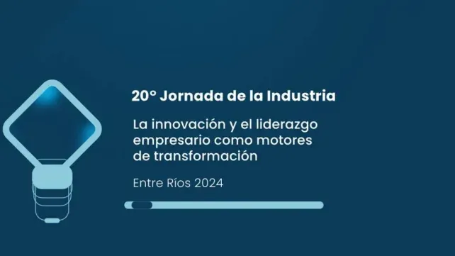 La 20° Jornada de la Industria de la UIER en el CPC de Paraná La 20° Jornada de la Industria de la UIER en el CPC de Paraná