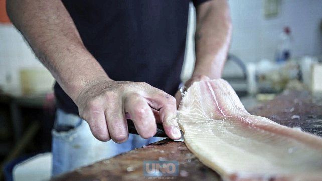 La demanda de pescado es constante La demanda de pescado es constante