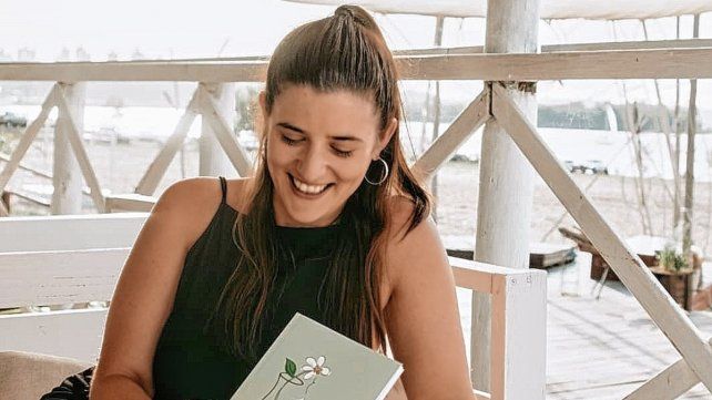 "Las cosas no mejoran con el tiempo", el libro de Manuela Mantica