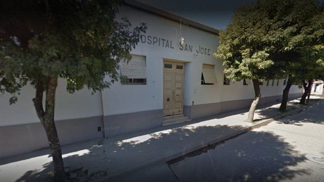 Hospital San José de Diamante.