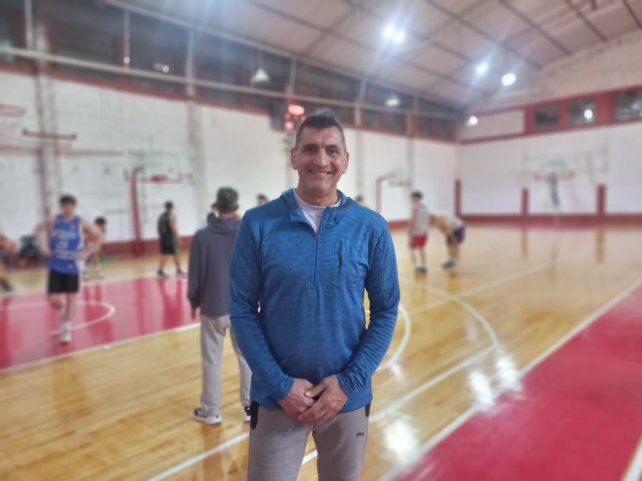 Quique volvió al plano provincial con un objetivo ambicioso. Quique volvió al plano provincial con un objetivo ambicioso.