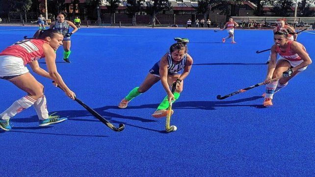 Contundente. Banco Provincial venció a Talleres Rojo en Primera por 4 a 1 y también se quedó con los puntos en el resto de las categorías.