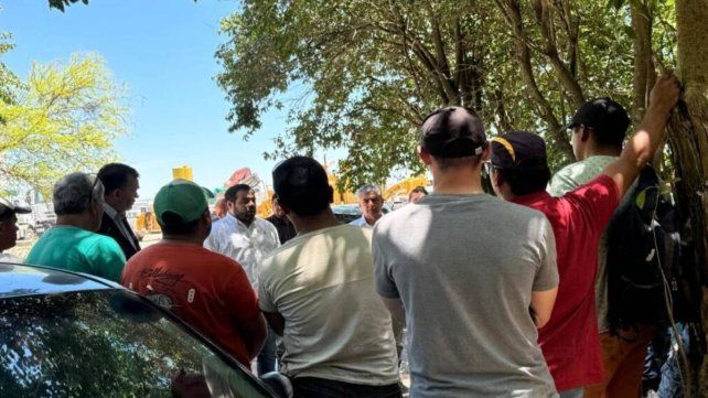 Ruta 18: dictan la conciliación obligatoria por los despidos en Cartellone Ruta 18: dictan la conciliación obligatoria por los despidos en Cartellone