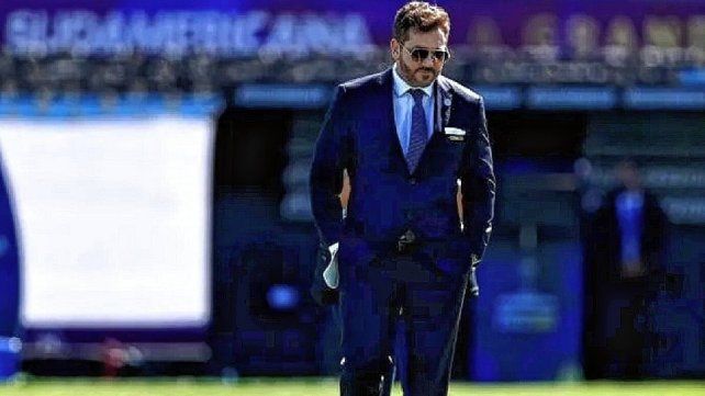 Alejandro Domínguez visitará el Cilindro de Avellaneda. Alejandro Domínguez visitará el Cilindro de Avellaneda.