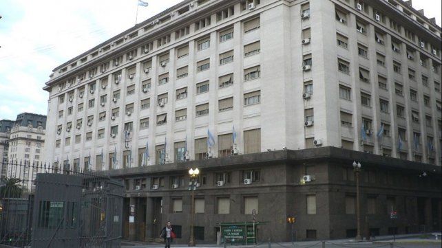 Ministerio de Economía de la Nación. Ministerio de Economía de la Nación.