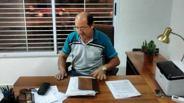 Antonio Cardoso aceptó la acusación por abuso sexual y también informó que desiste de ir en Casación. 