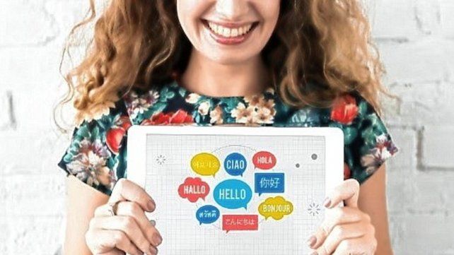 Idioma. Los estudiantes que acreditan la certificación en lengua extrajera recibe un plus en sus becas educativas.