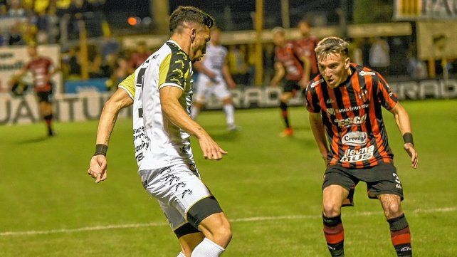 Patronato cae de visitante. Patronato cae de visitante.