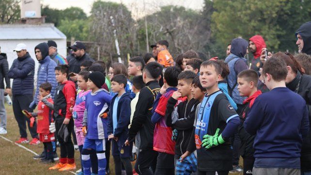 Paraná vivió un campus de arqueros inolvidable. Paraná vivió un campus de arqueros inolvidable.