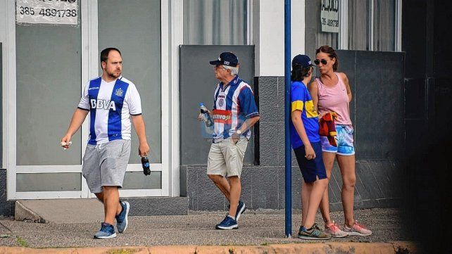 En Santiago del Estero, Boca y Talleres empatan 0 a 0 en una nueva edición de la final de la Copa Argentina.