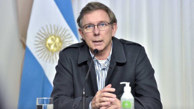 Bahillo explicó las medidas implementadas para los sectores perjudicados por el confinamiento.