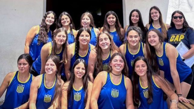 Paracao será el representante de la Federación Entrerriana de Hockey en el Campeonato Regional de Clubes A Sub 19. Paracao será el representante de la Federación Entrerriana de Hockey en el Campeonato Regional de Clubes A Sub 19.