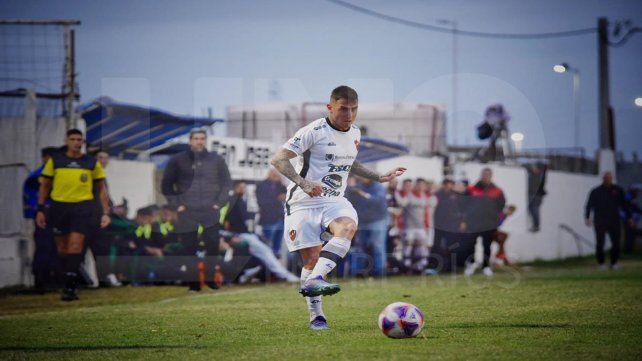 Patronato Vs Nueva Chicago, En Imágenes