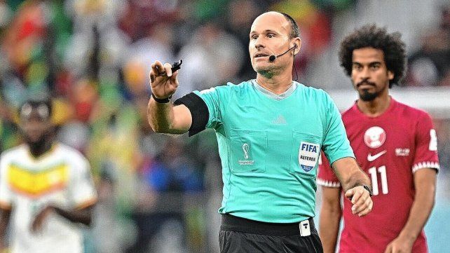 Mateu Lahoz será el encargado de impartir justicia entre Argentina y Países Bajos en el mundial de Qatar 2022.