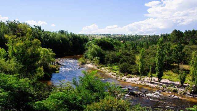 Los paisajes de Córdoba.