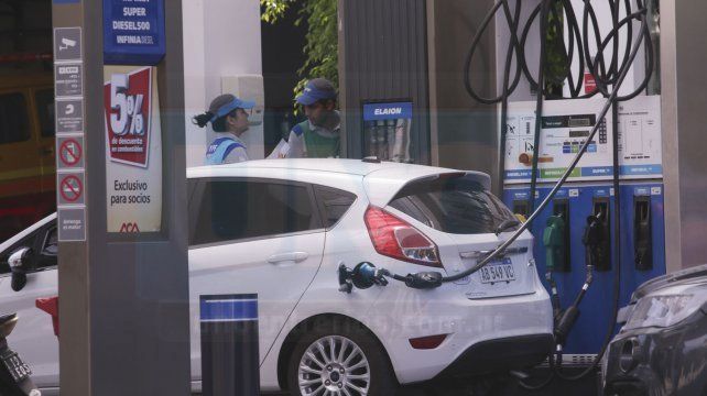 Valores. Sostienen que hay un retraso de casi 20% en surtidores.