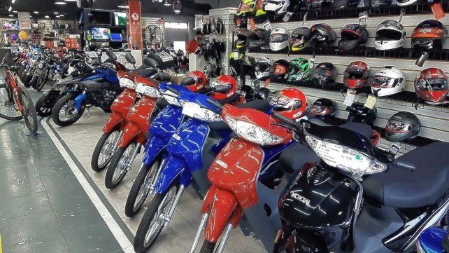 Diciembre comenzó con un repunte en la demanda de motos Diciembre comenzó con un repunte en la demanda de motos