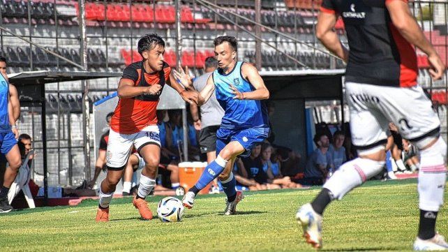 Patronato disputó dos amistosos ante Atlético Rafaela Patronato disputó dos amistosos ante Atlético Rafaela