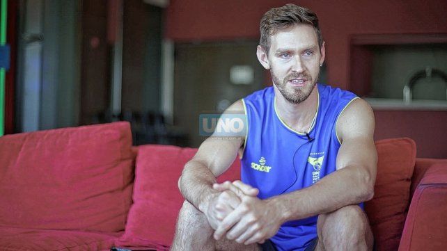 Cristian Poglajen: “Paraná nos recibió de la mejor manera. Disfrutamos tanto como ellos