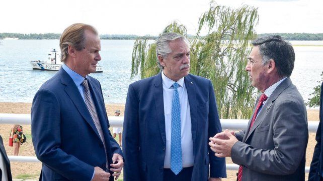 El acto comienza este lunes a las 11 y será en el complejo de viviendas de Procrear. Aguardan la llegada del presidente Alberto Fernández. Seguilo en vivo