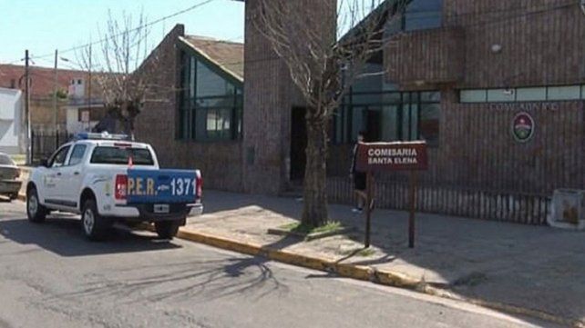 Comisaría de Santa Elena