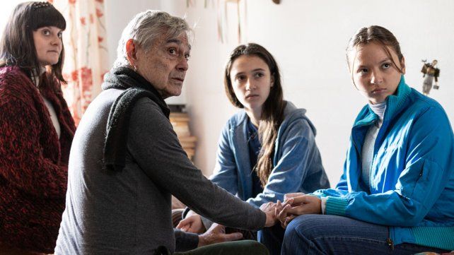 Cielo Eberhardt encarnó a Mariana en Cielo Eberhardt encarnó a Mariana en