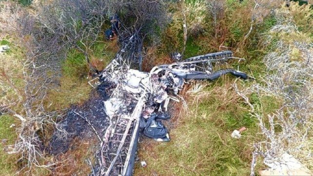 Falleció este sábado el piloto de 28 años de Paraná que había caído