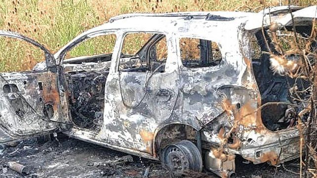 El director de folklore y su elenco solo tuvo heridas menores.