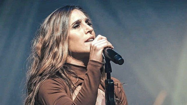 Soledad uno de los números principales de la Fiesta. Soledad uno de los números principales de la Fiesta.
