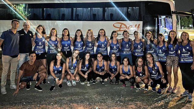 Rowing buscará realizar un buen papel en el Regional de Clubes D.