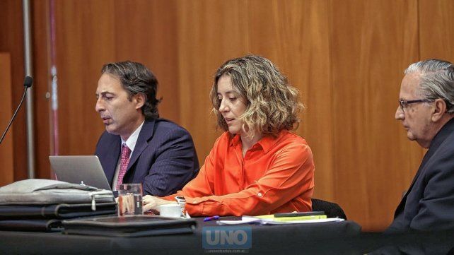 Cecilia Goyeneche fue destituida. Tras sus críticas, el gobernador Gustavo Bordet hizo declaraciones a una radio porteña.