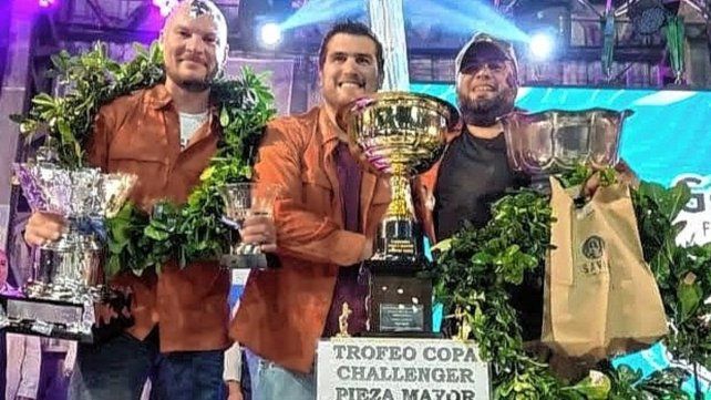 Fiesta Nacional del Surubí: Festejo paranaense en Goya.