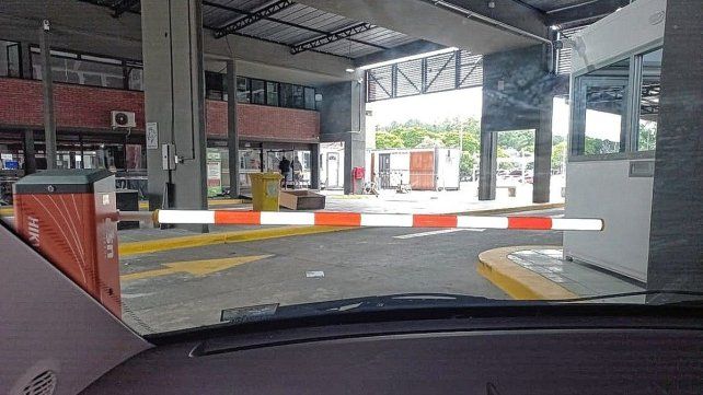 Agilizan el paso Concordia-Salto. Agilizan el paso Concordia-Salto.