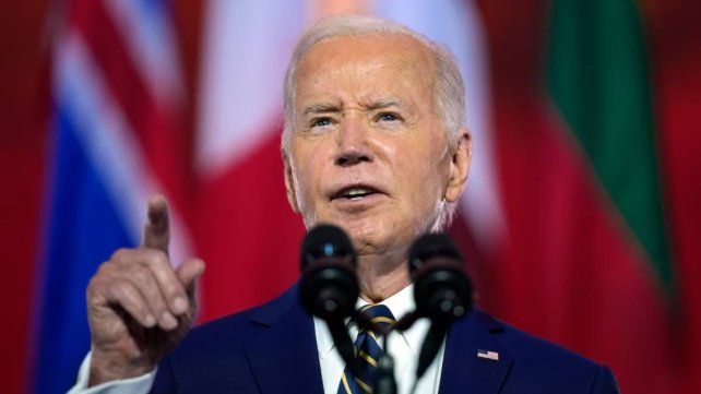 El ex presidente de Estados Unidos, Joe Biden, fue diagnosticado con cáncer El ex presidente de Estados Unidos, Joe Biden, fue diagnosticado con cáncer