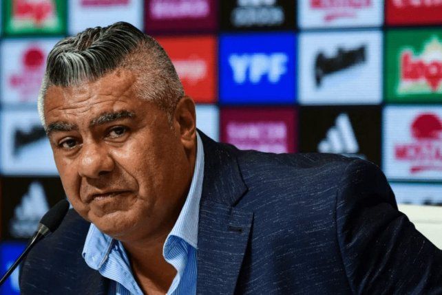 Chiqui Tapia es cuestionado por cierta parte de la dirigencia. Este lunes encontró apoyo en el ascenso y los clubes del interior.