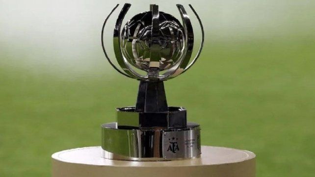 AFA anunció la sede y fecha de la Supercopa Argentina entre Vélez y Central Córdoba. AFA anunció la sede y fecha de la Supercopa Argentina entre Vélez y Central Córdoba.