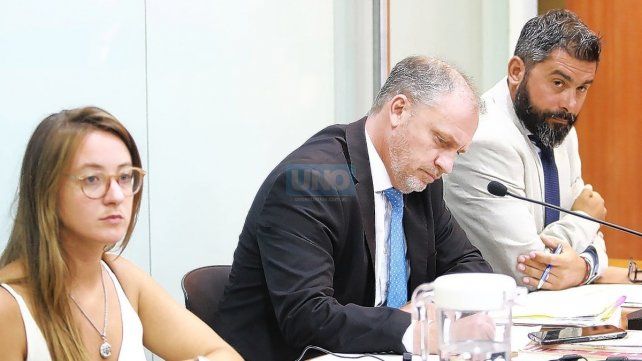 Juicio: obreros, profesionales y changarines juzgan si Caminos asesinó a Luna