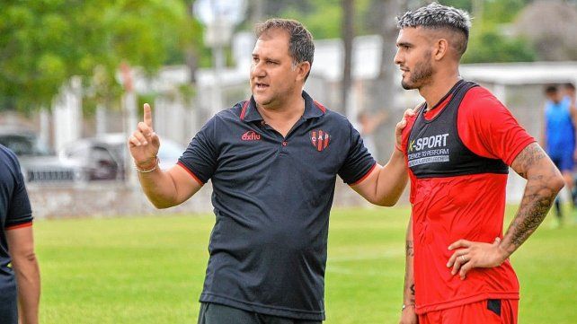Patronato venció a Atlético Rafaela con dos goles de Russo